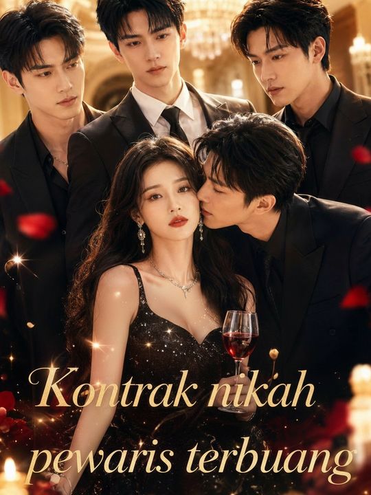 Kontrak nikah dengan CEO