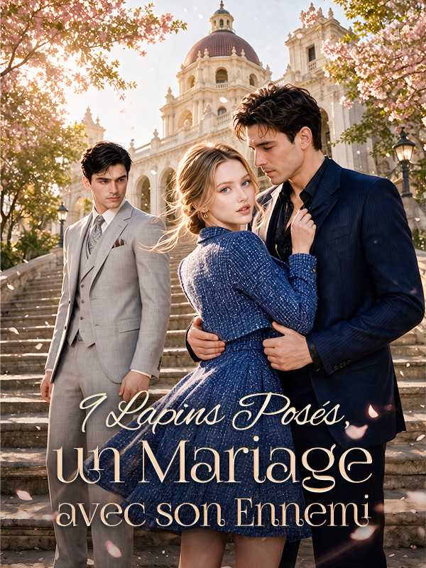 9 Lapins Posés, un Mariage avec son Ennemi
