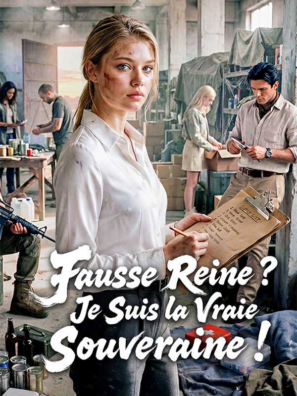 Fausse Reine ? Je Suis la Vraie Souveraine !