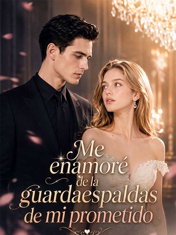 Me enamoré de la guardaespaldas de mi prometido