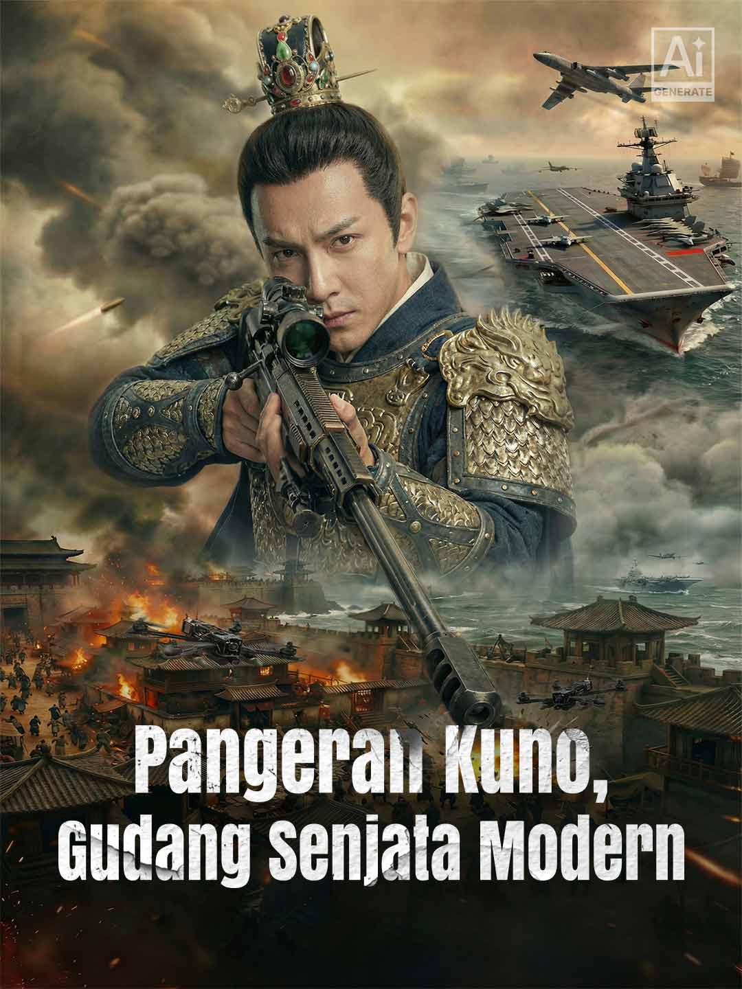 Pangeran Kuno, Gudang Senjata Modern [Indonesian] (2024)