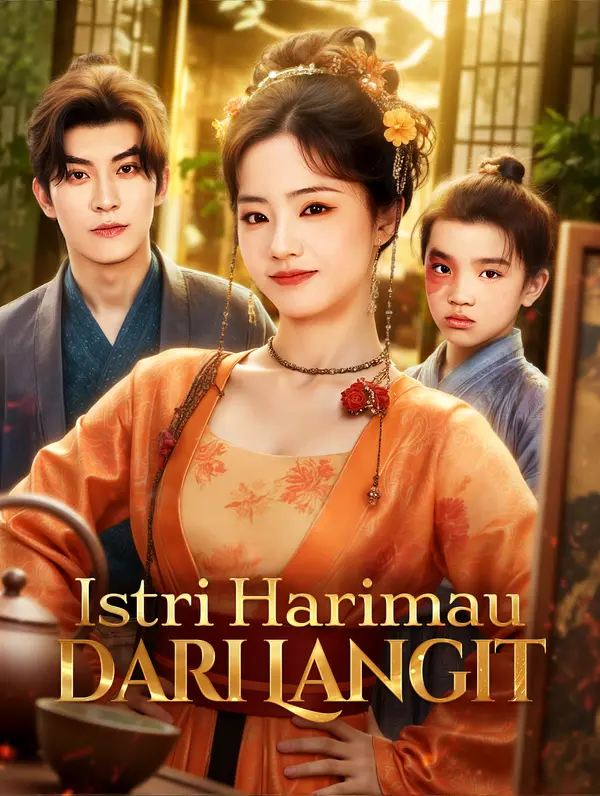 Istri Harimau dari Langit