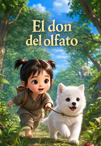 El don del olfato
