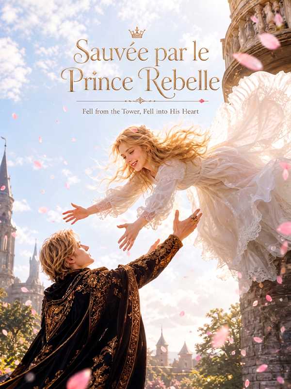 Sauvée par le Prince Rebelle