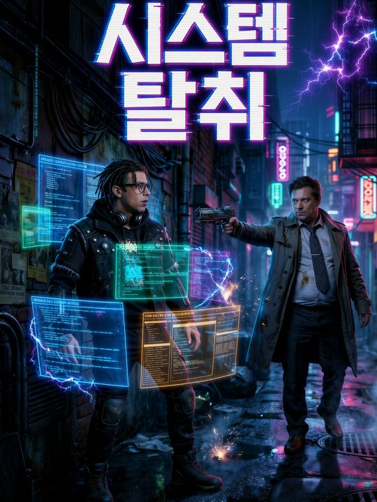 시스템 탈취