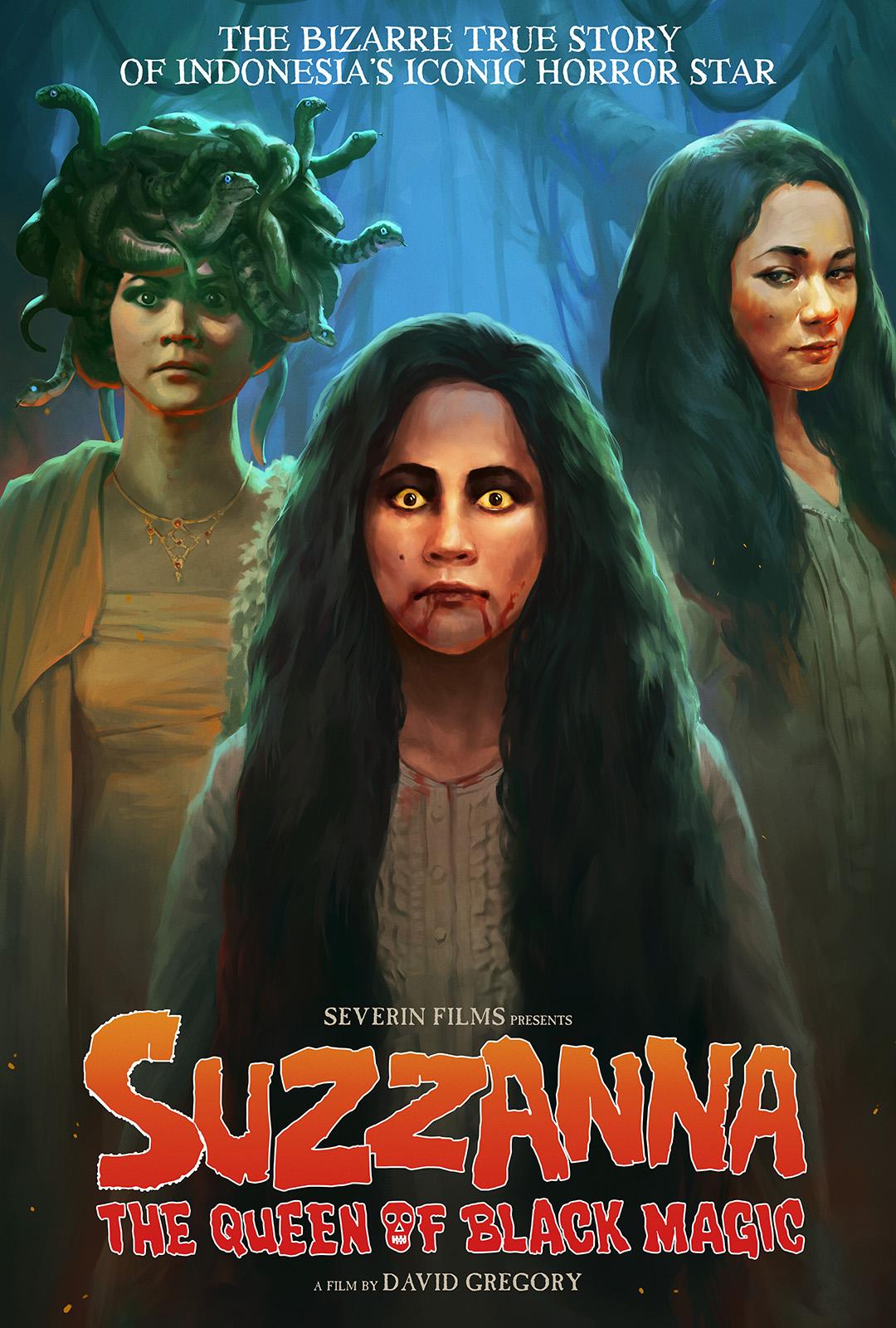 Suzzanna: The Queen of Black Magic (2025)