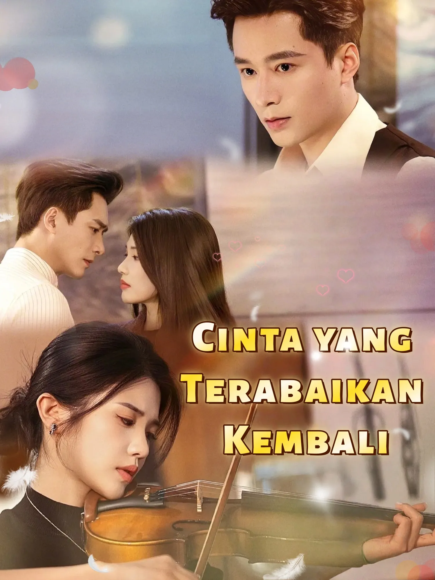Cinta yang Terabaikan Kembali