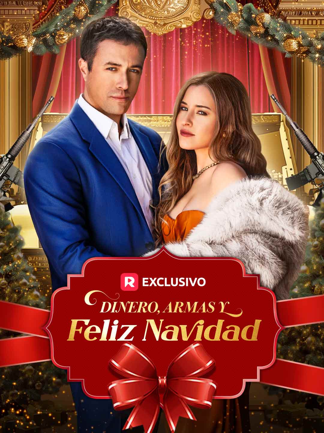 Dinero, Armas y Feliz Navidad (2025)