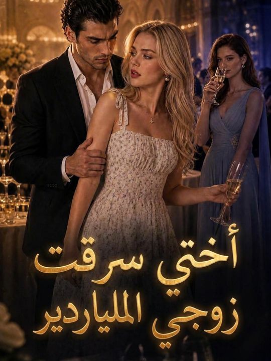 أختي سرقت زوجي الملياردير