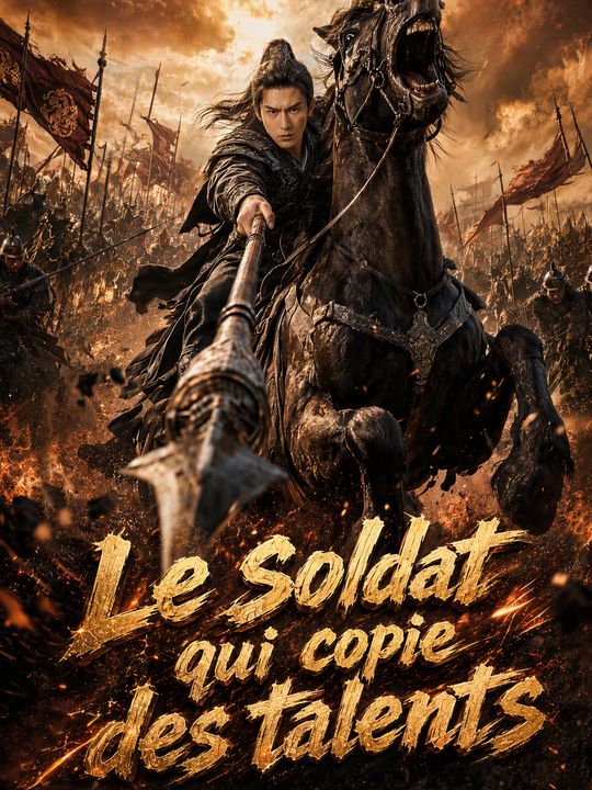 Le soldat qui copie des talents