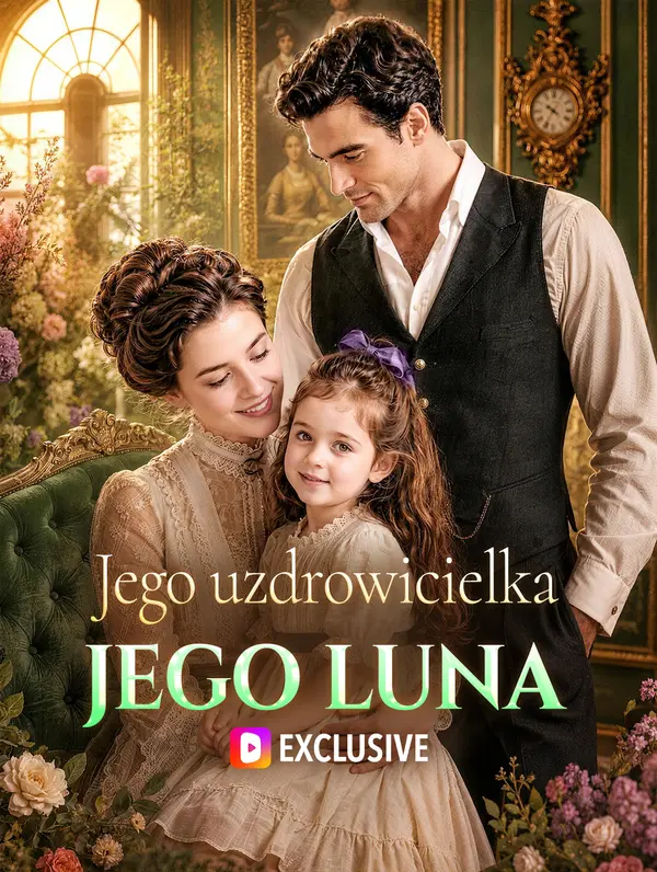 Jego uzdrowicielka, jego luna(Wersja dubbingowana)