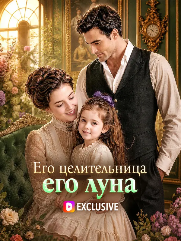 Его целительница, его луна(Дубляж)
