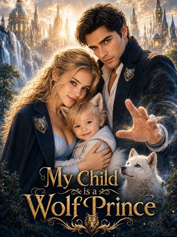 My Child is a Wolf Prince