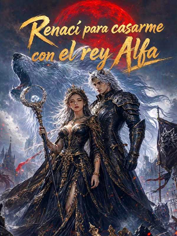 Renací para casarme con el rey Alfa