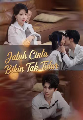 Jatuh Cinta Bikin Tak Tidur