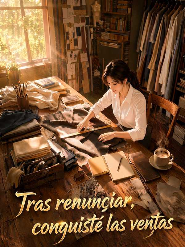 Tras renunciar, conquisté las ventas