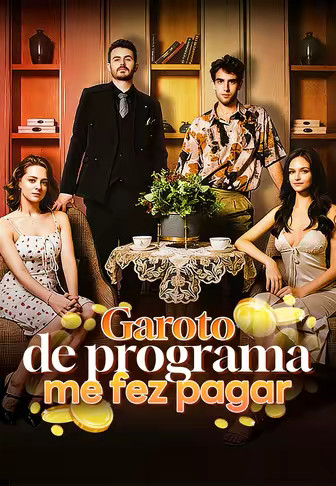 Garoto de programa me fez pagar