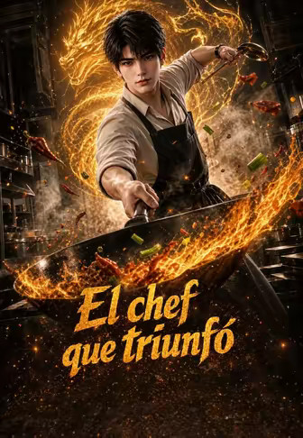 El chef que triunfó