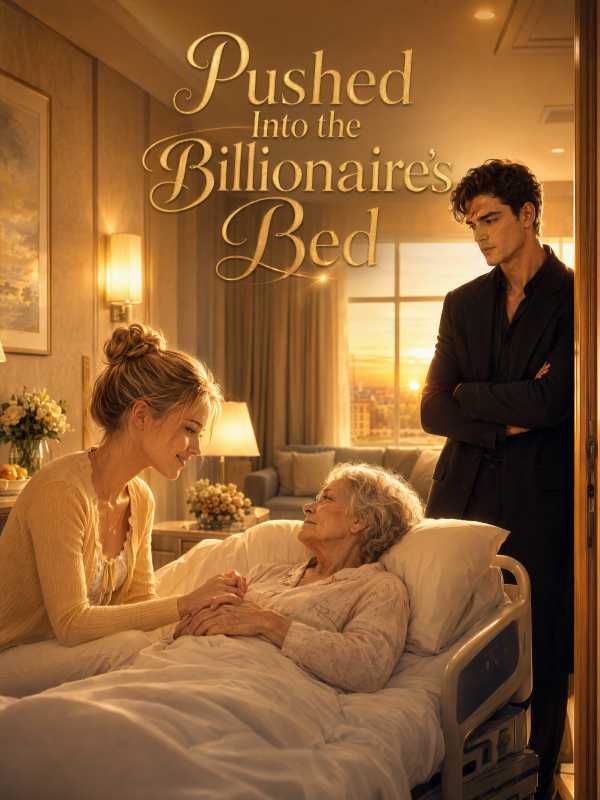 Pushed Into the Billionaire's Bed