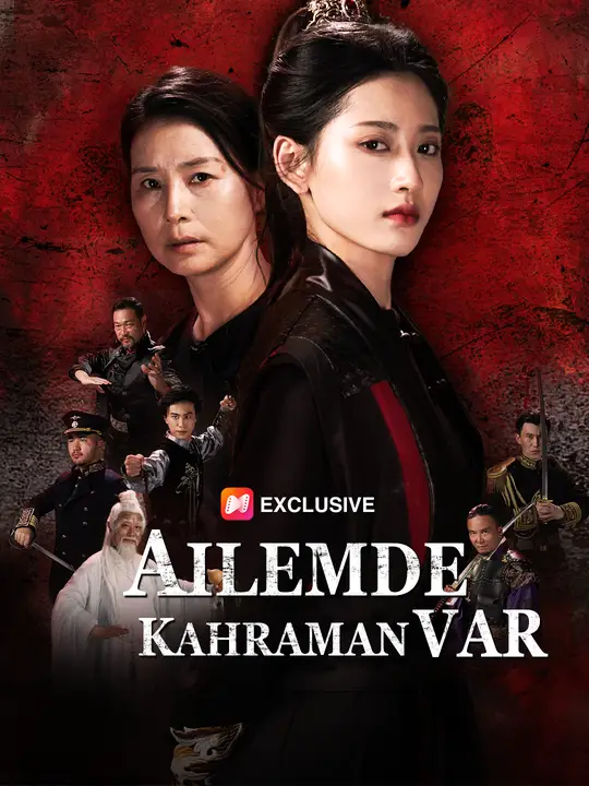 Ailemde Kahraman Var