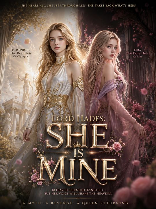 Lord Hades: She Is Mine