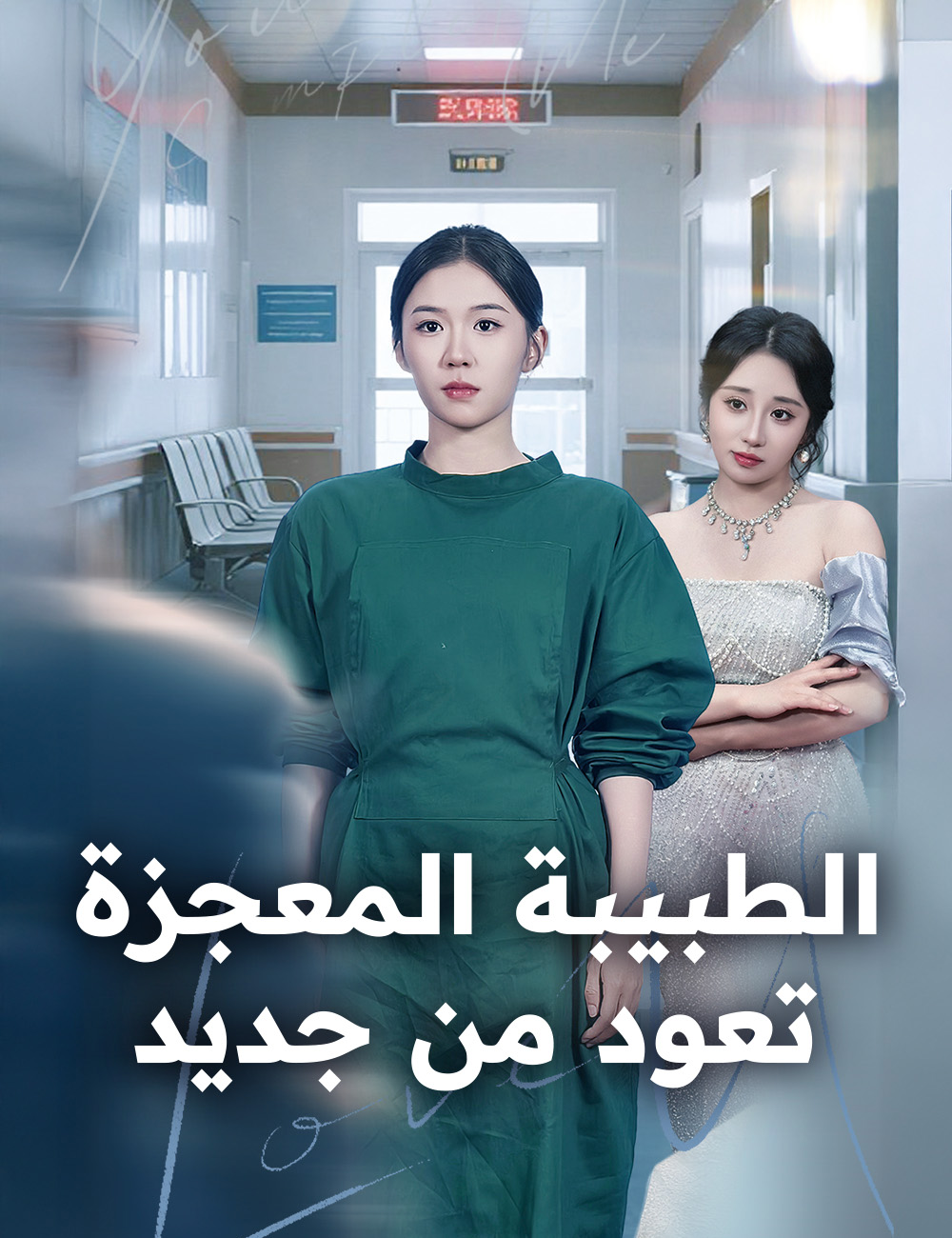الطبيبة المعجزة تعود من جديد