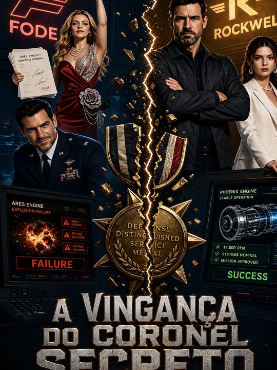 A vingança do coronel secreto