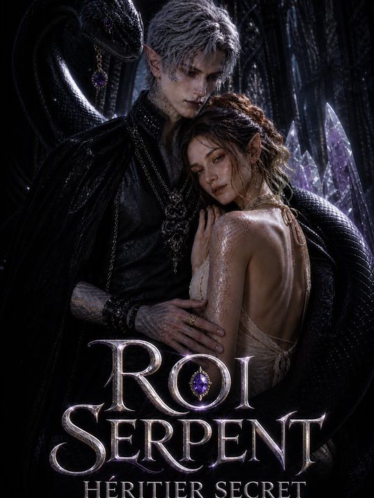 Roi serpent : héritier secret
