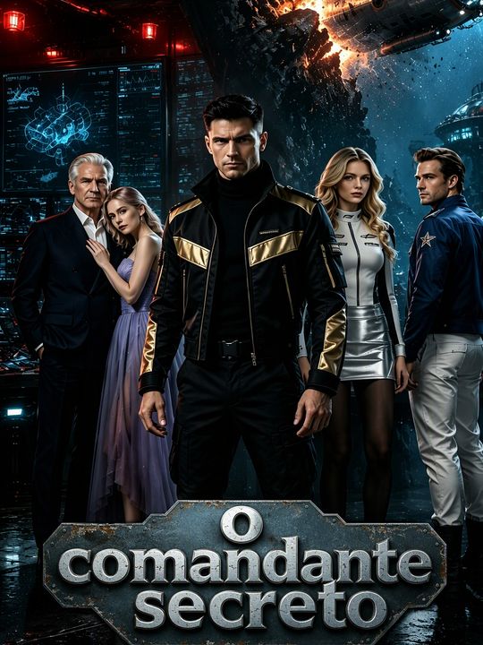 O comandante supremo secreto