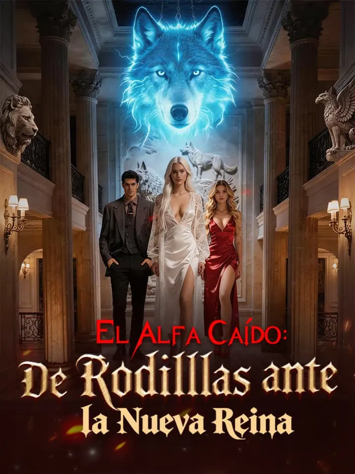 El Alfa Caído: De Rodillas ante la Nueva Reina