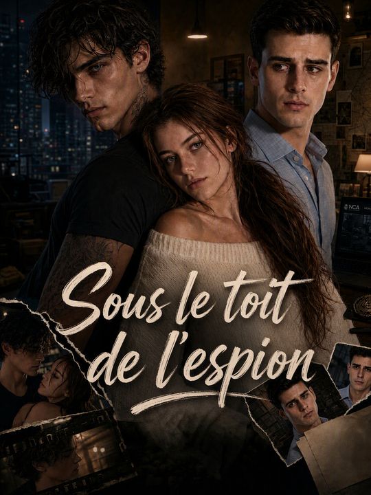 Sous le toit de l'espion