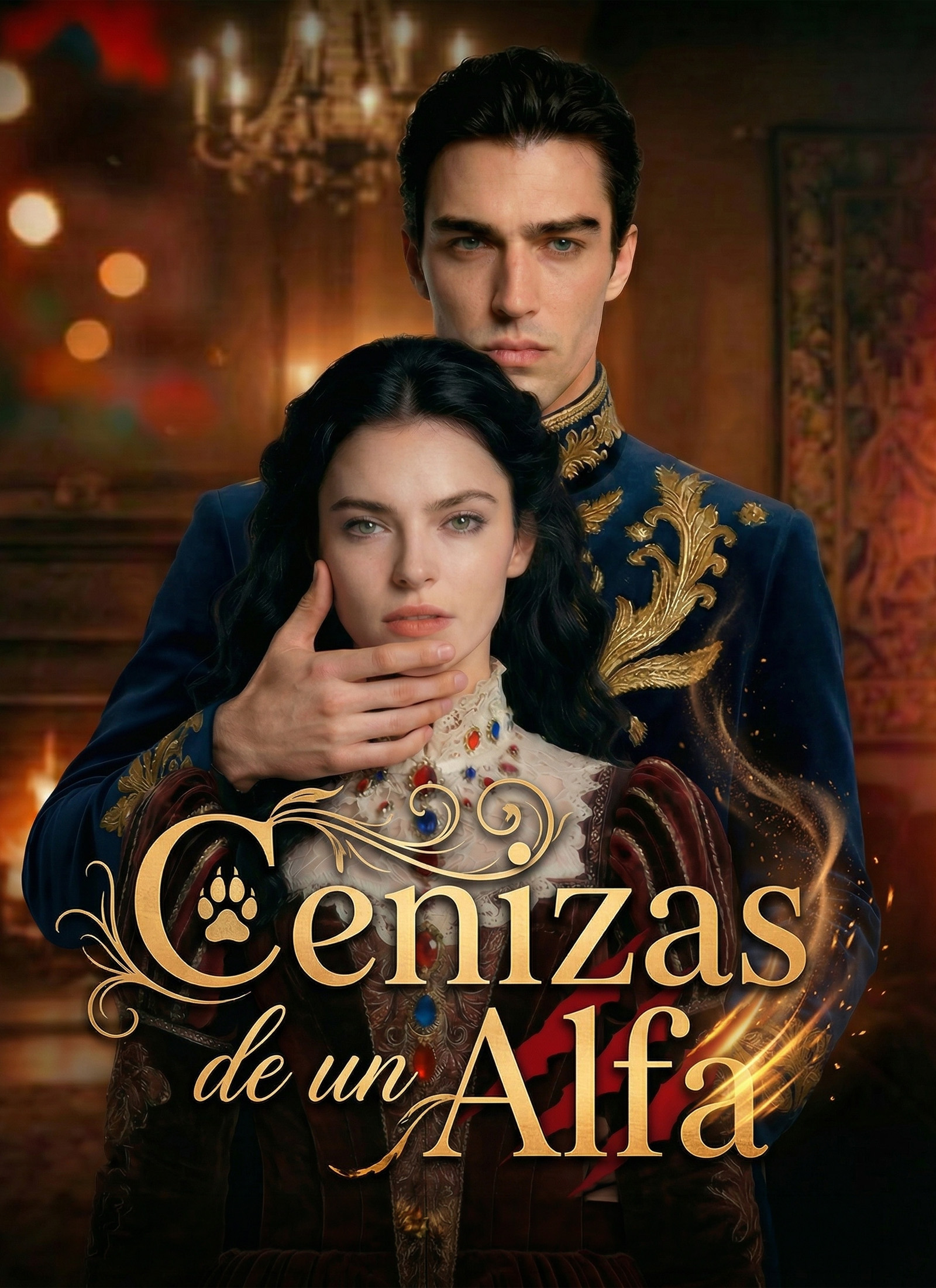Cenizas de un Alfa (2024)