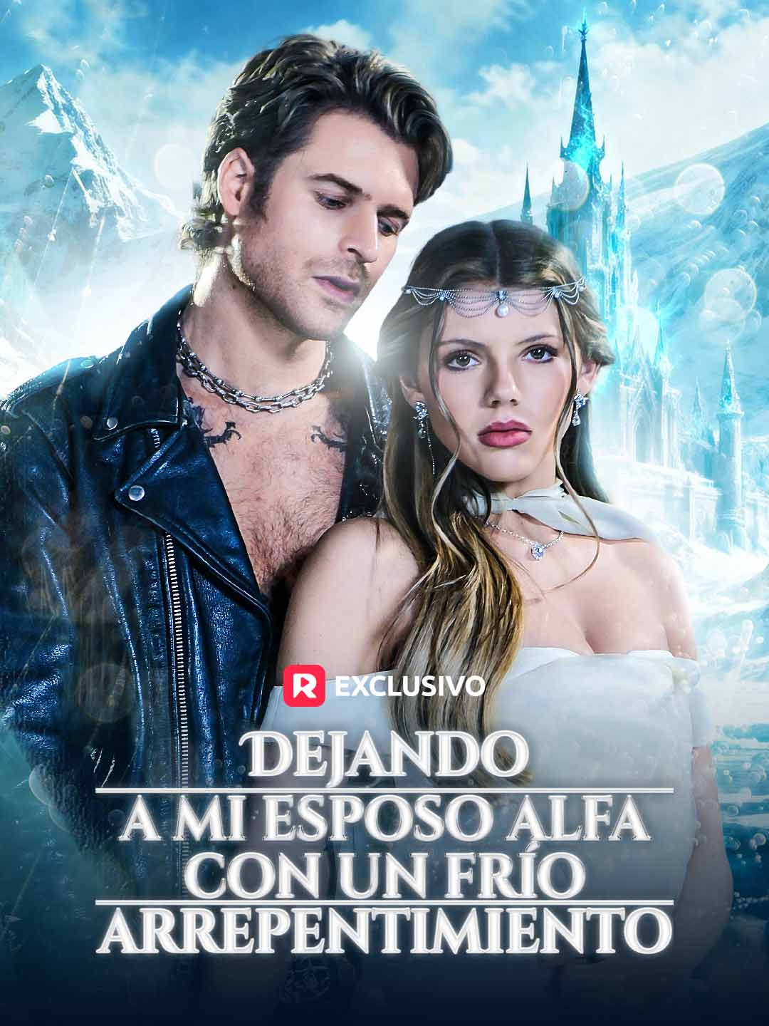 Dejando a mi esposo Alfa con un frío arrepentimiento (2025)