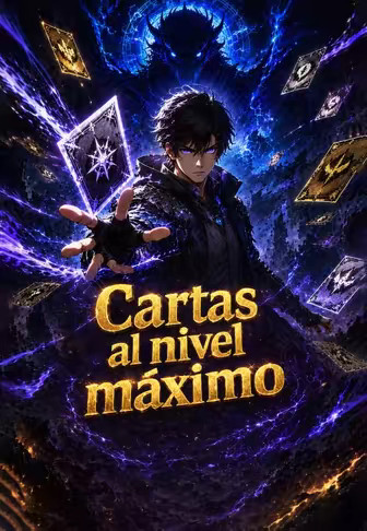 Cartas al nivel máximo