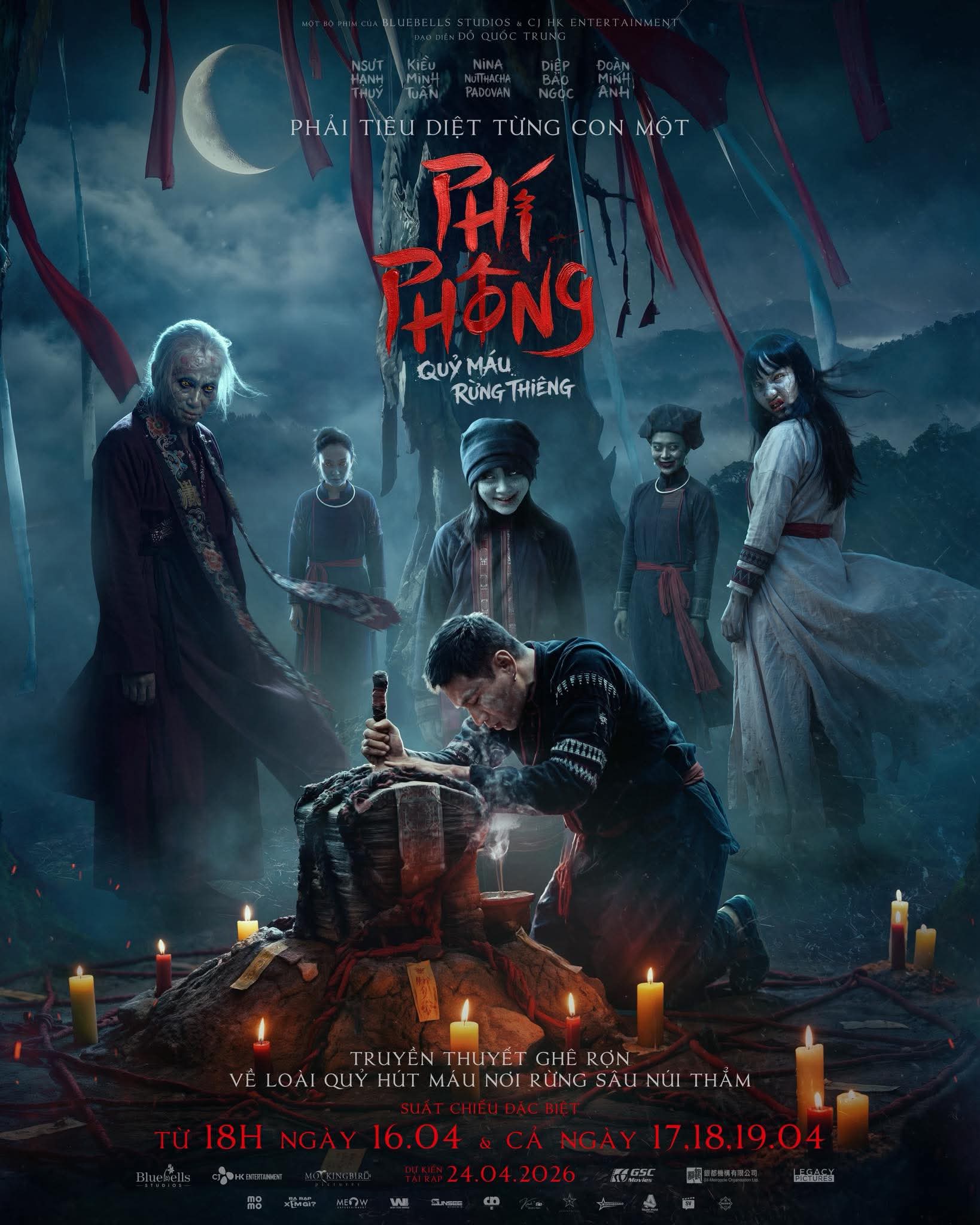 Phi Phong: The Blood Demon (2026)