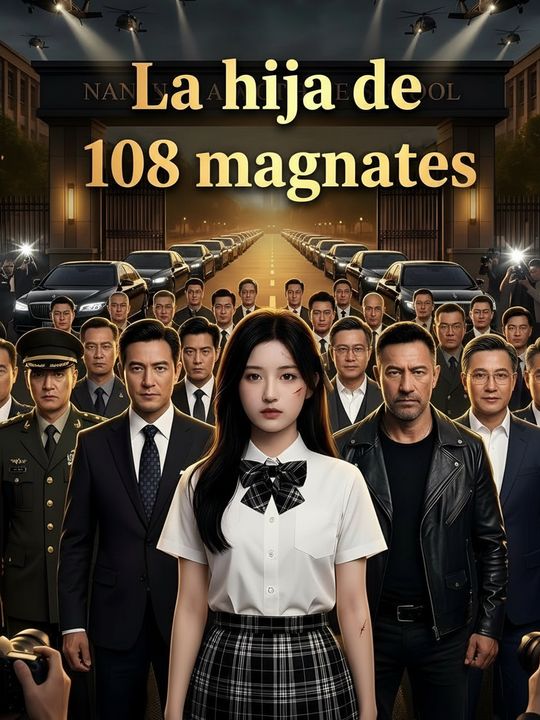La hija de 108 magnates