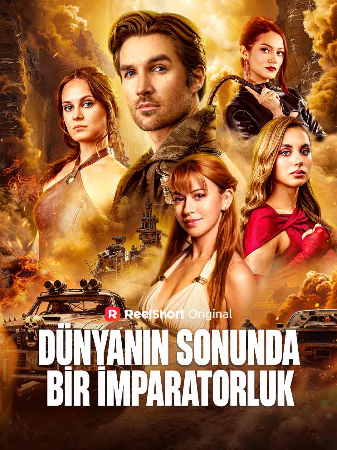 (Dubbing) Dünyanın Sonunda Bir İmparatorluk