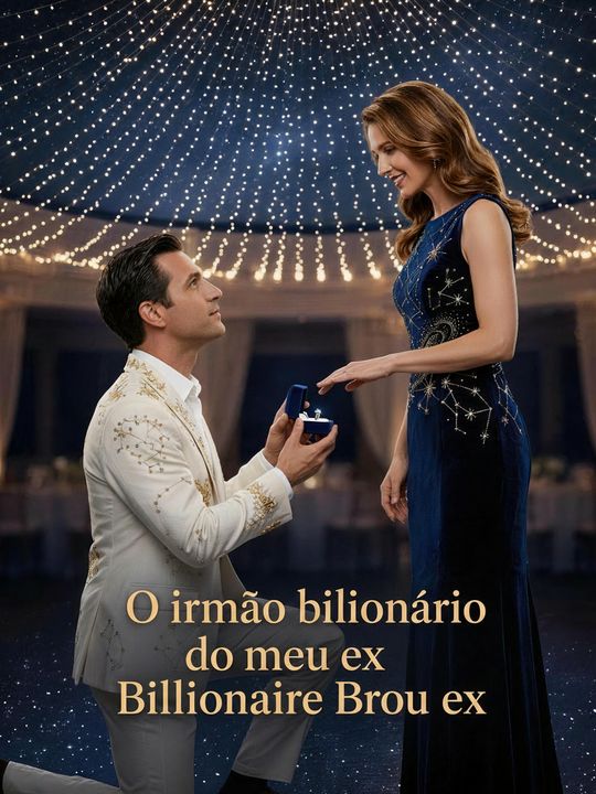 O irmão bilionário do meu ex