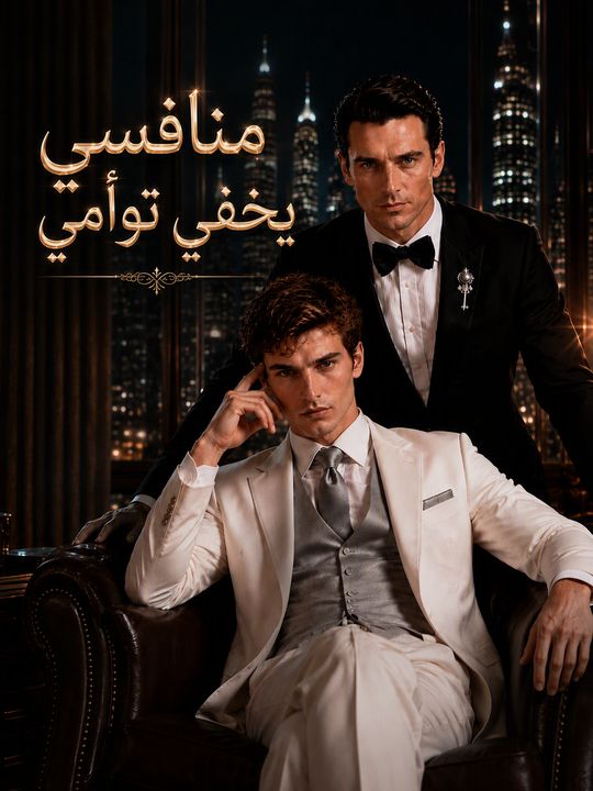 منافسي يخفي توأمي