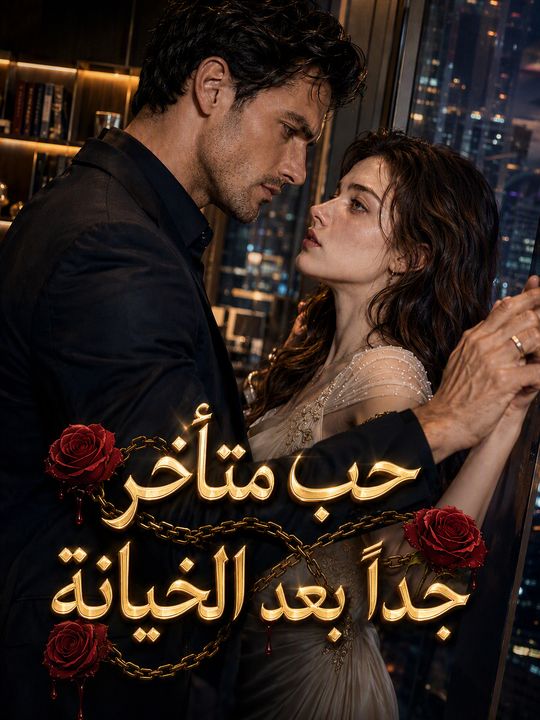 حب متأخر جداً بعد الخيانة