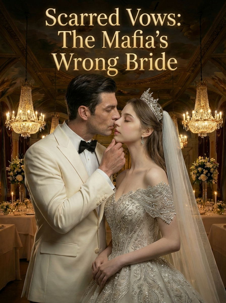 Scarred Vows: The Mafia's Wrong Bride