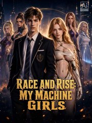 race and rise: my mecha girls 2 (2024)