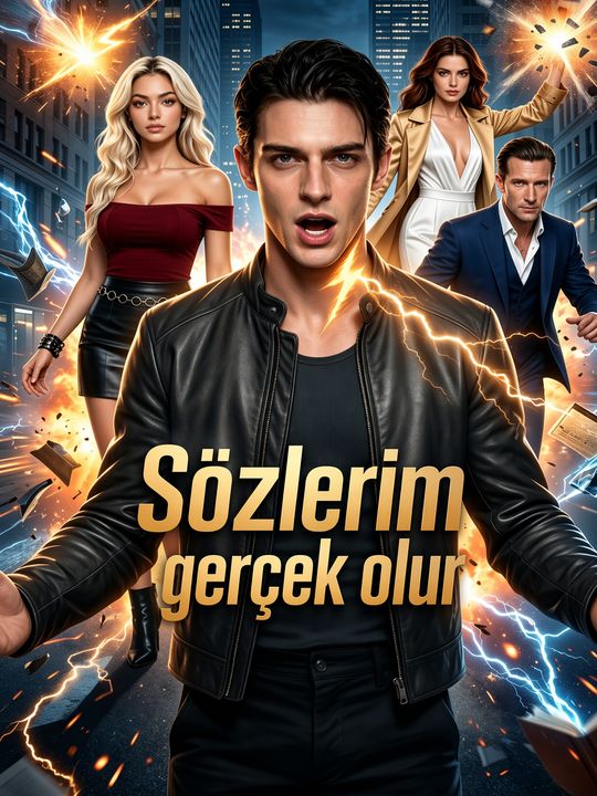 Sözlerim gerçek olur