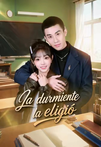 La durmiente la eligió