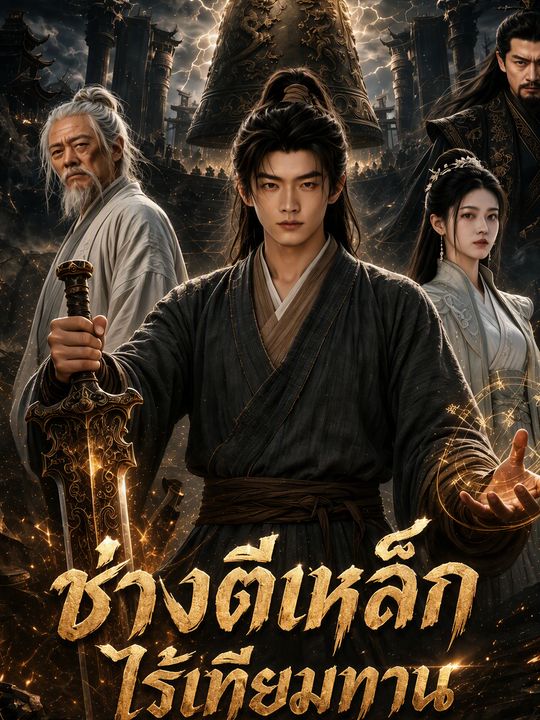 ช่างตีเหล็กไร้เทียมทาน