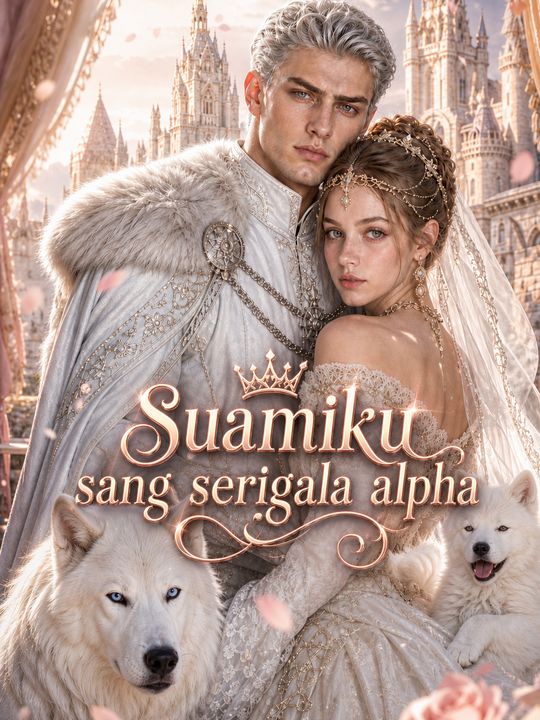 Suamiku sang serigala alpha