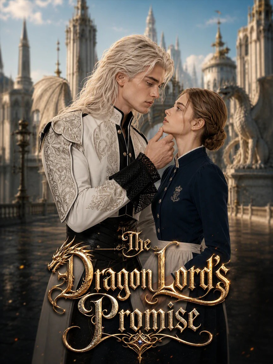 The Dragon Lord‘s Promise