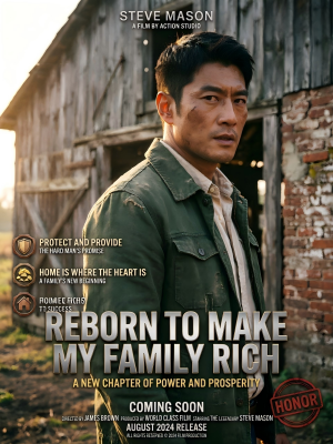 Reborn to Make My Family Rich