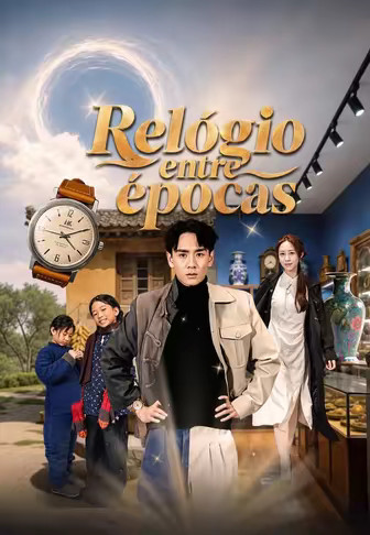 Relógio entre épocas