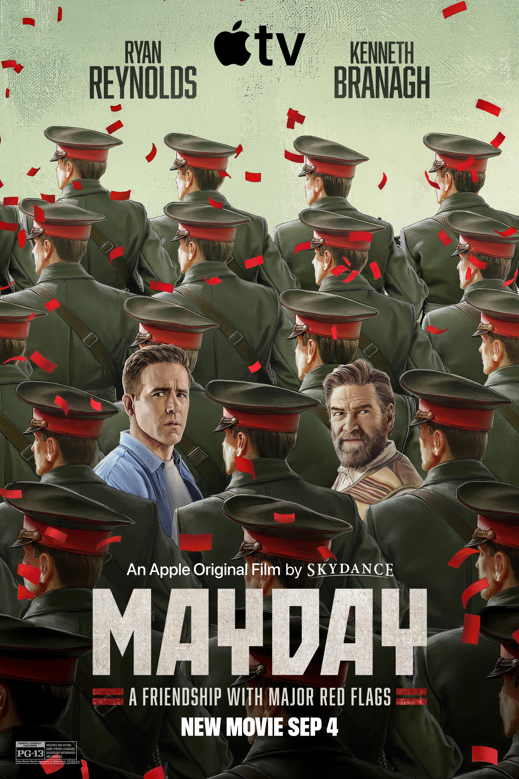 Mayday [Portuguese] (2026)